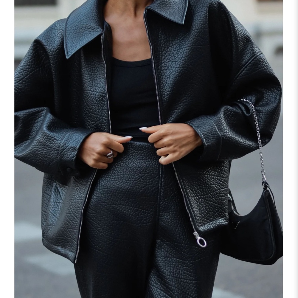 Women’s Jacket-Elegant Black